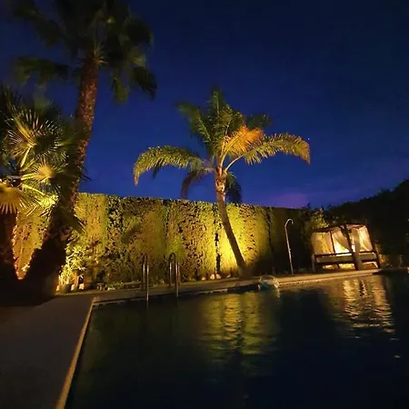 Andalusian Villa & Pool Villa *