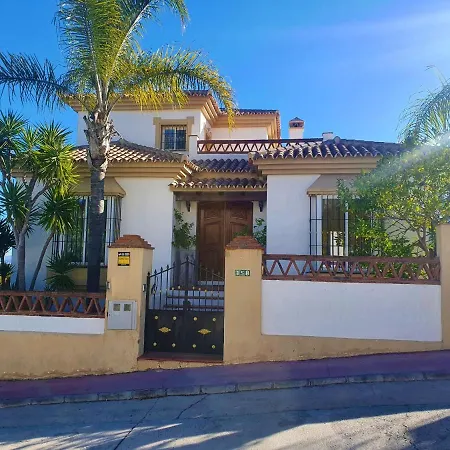 Andalusian Villa & Pool Villa