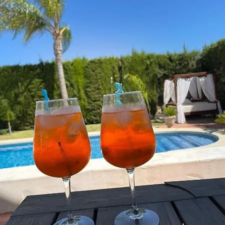 Andalusian Villa & Pool Villa