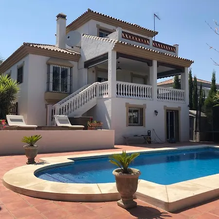Andalusian Villa & Pool * Coín
