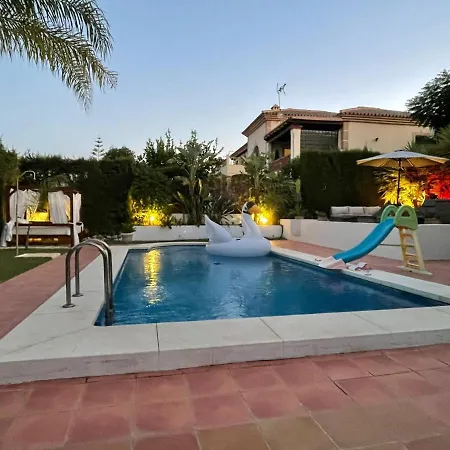 Andalusian Villa & Pool *