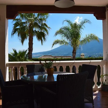 Villa Andalusian Villa & Pool