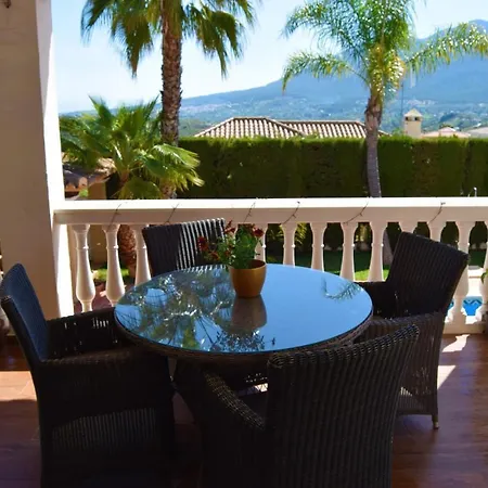 Villa Andalusian Villa & Pool