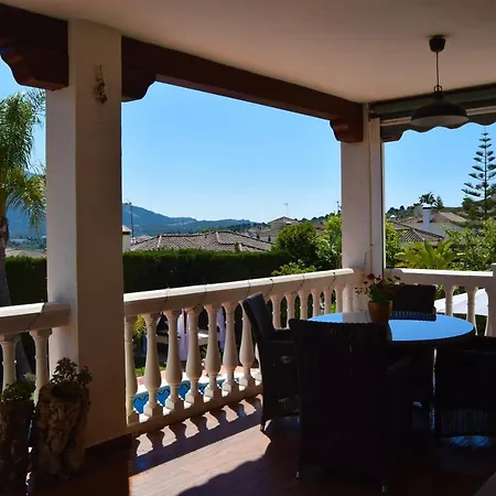 Villa Andalusian Villa & Pool Coín
