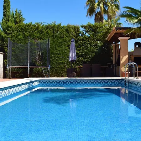 Andalusian Villa & Pool Coín