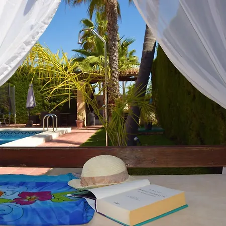 Andalusian Villa & Pool Villa
